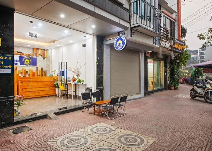 Lakeside House Hanoi